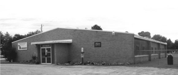 Case Township Community Center